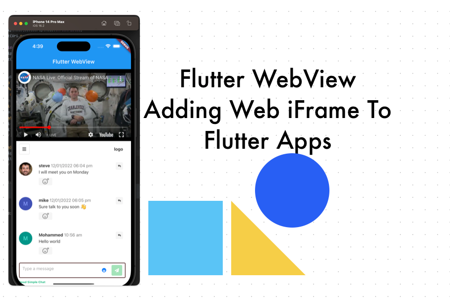 WebView Implementation